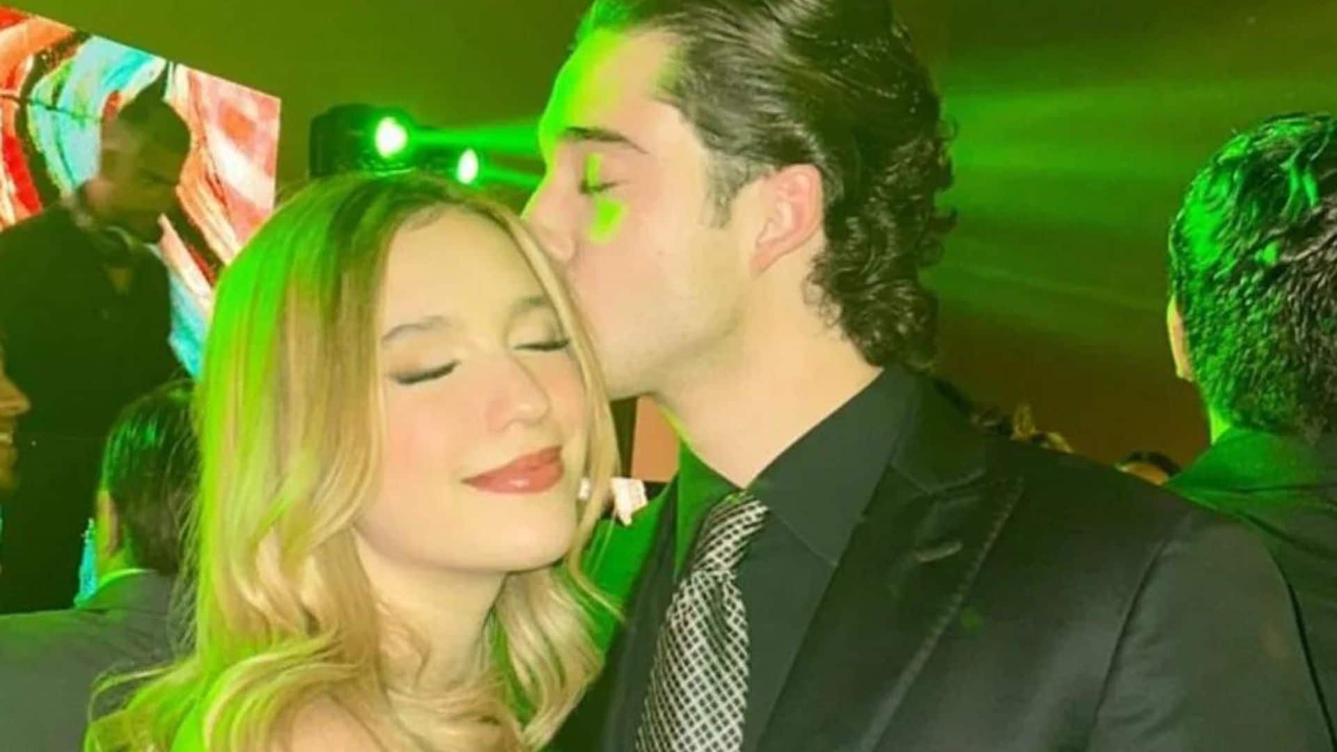 Mía Rubín recuerda cómo se le declaró su novio: ‘Fue la sorpresa más hermosa de mi vida’