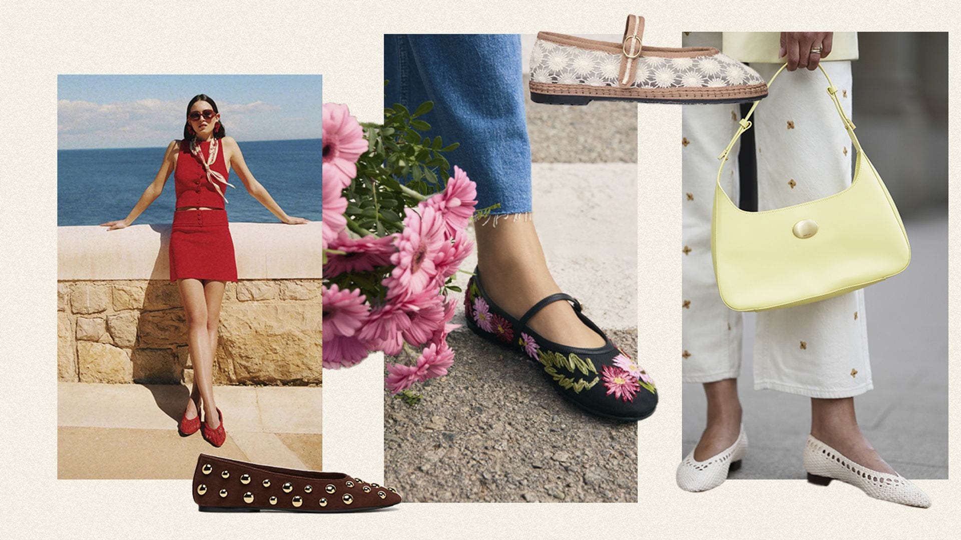 Bailarinas de temporada que enamoran incluso a las chicas que prefieren las zapatillas