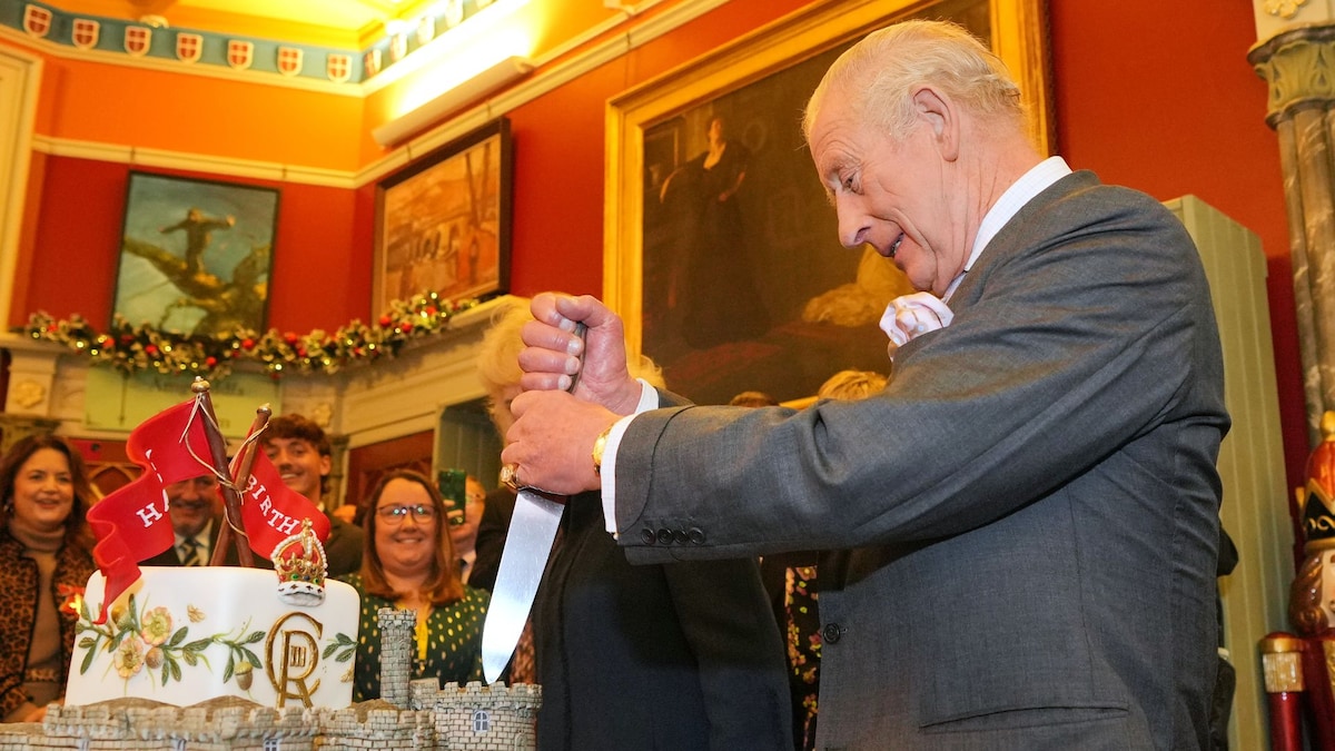 Celebraciones en la Casa Real Británica