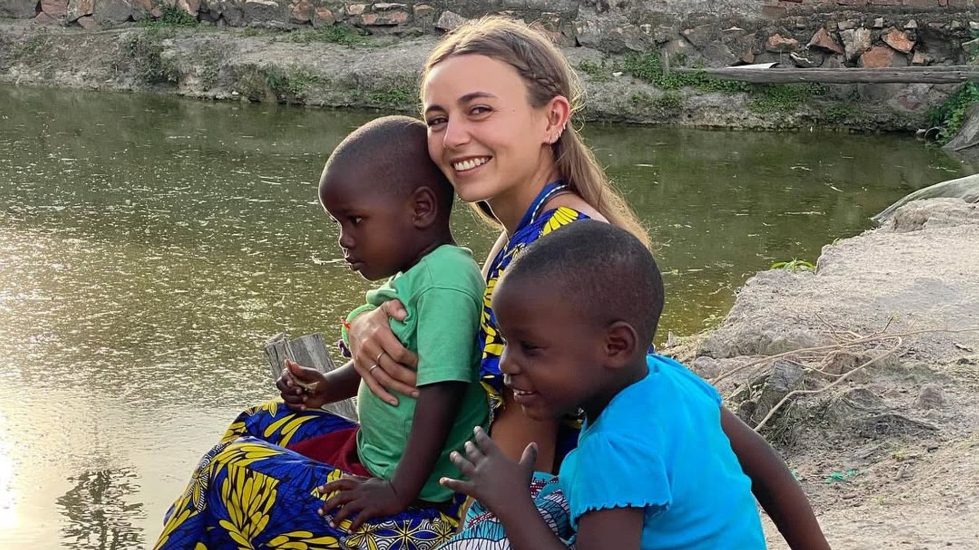 María Galán, la española que dejó todo para formar una gran familia en Uganda: "Mi hogar con 32 niños es único"
