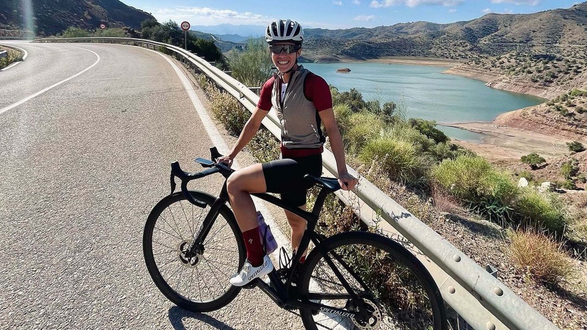 Charlamos con Miriam Casillas antes de convertirse en la mujer extremeña con más JJ. OO.: ‘Valorarme más allá del triatlón es importante para perdurar en la élite’