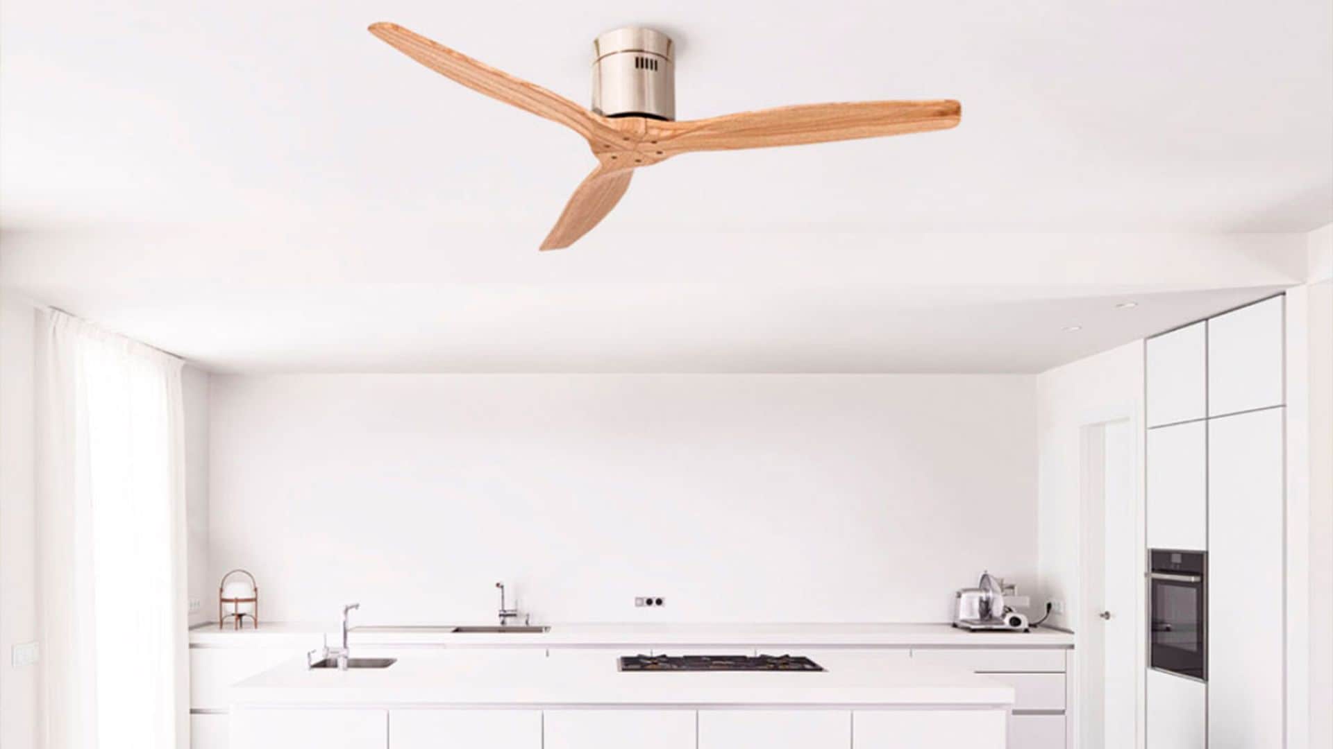 Seleccionamos los seis mejores ventiladores de techo en relación calidad-precio