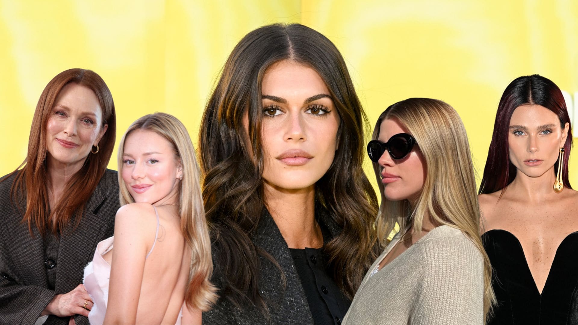 Del 'pumpkin spice' al 'espresso': Estos son los mejores tonos de cabello para otoño 2025