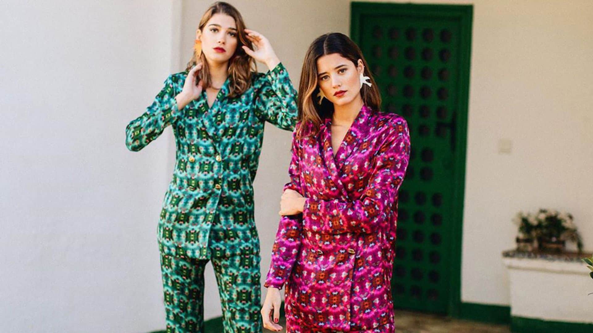 Estos looks de invitada con pantalón harán que digas adiós a los vestidos