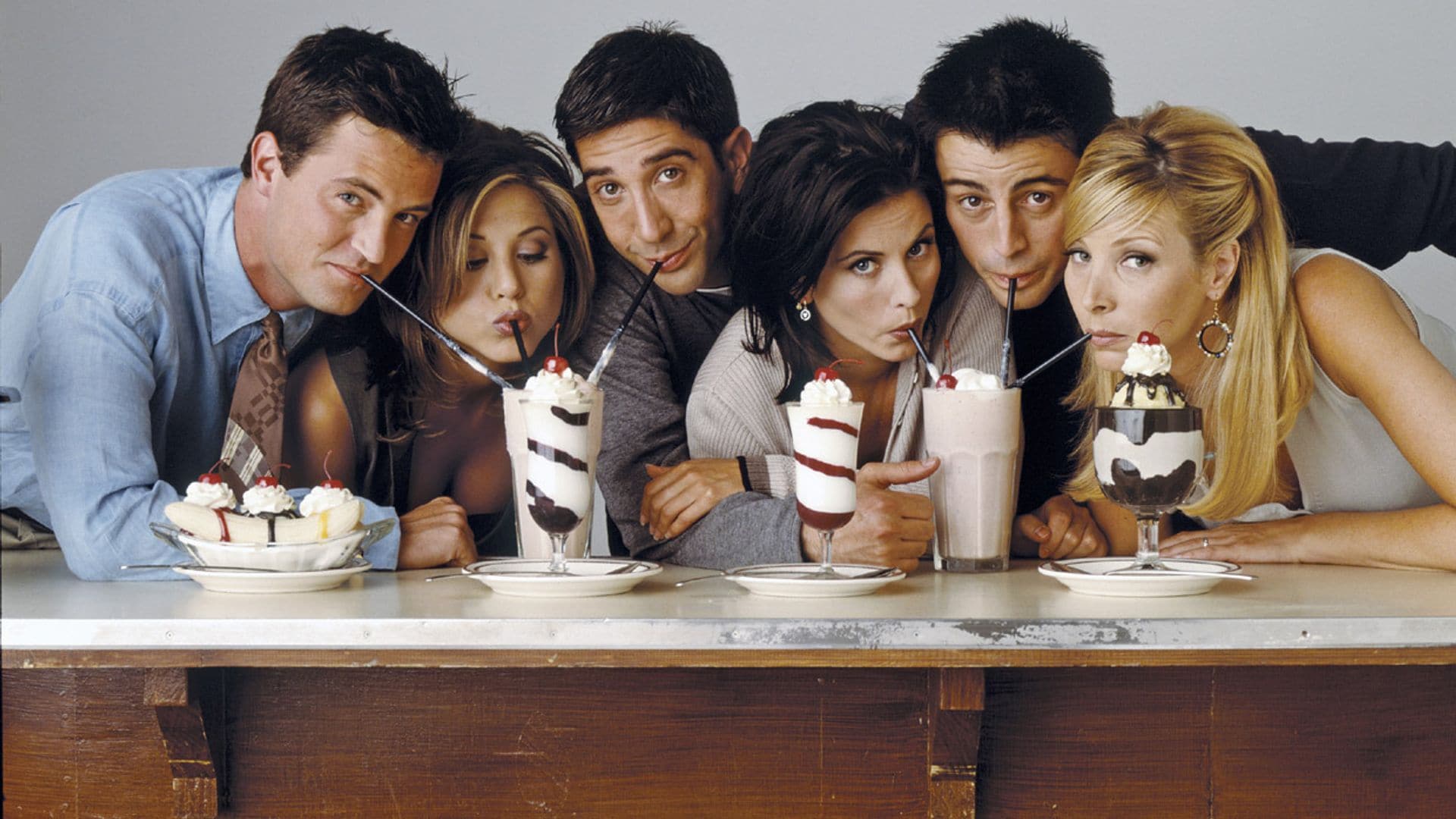 Los motivos por los que Matthew Perry nunca veía 'Friends'