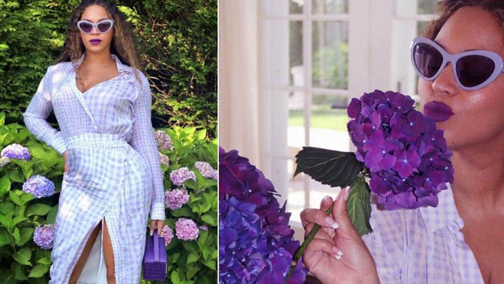 A lo Beyoncé: el color que será un 'must' este otoño