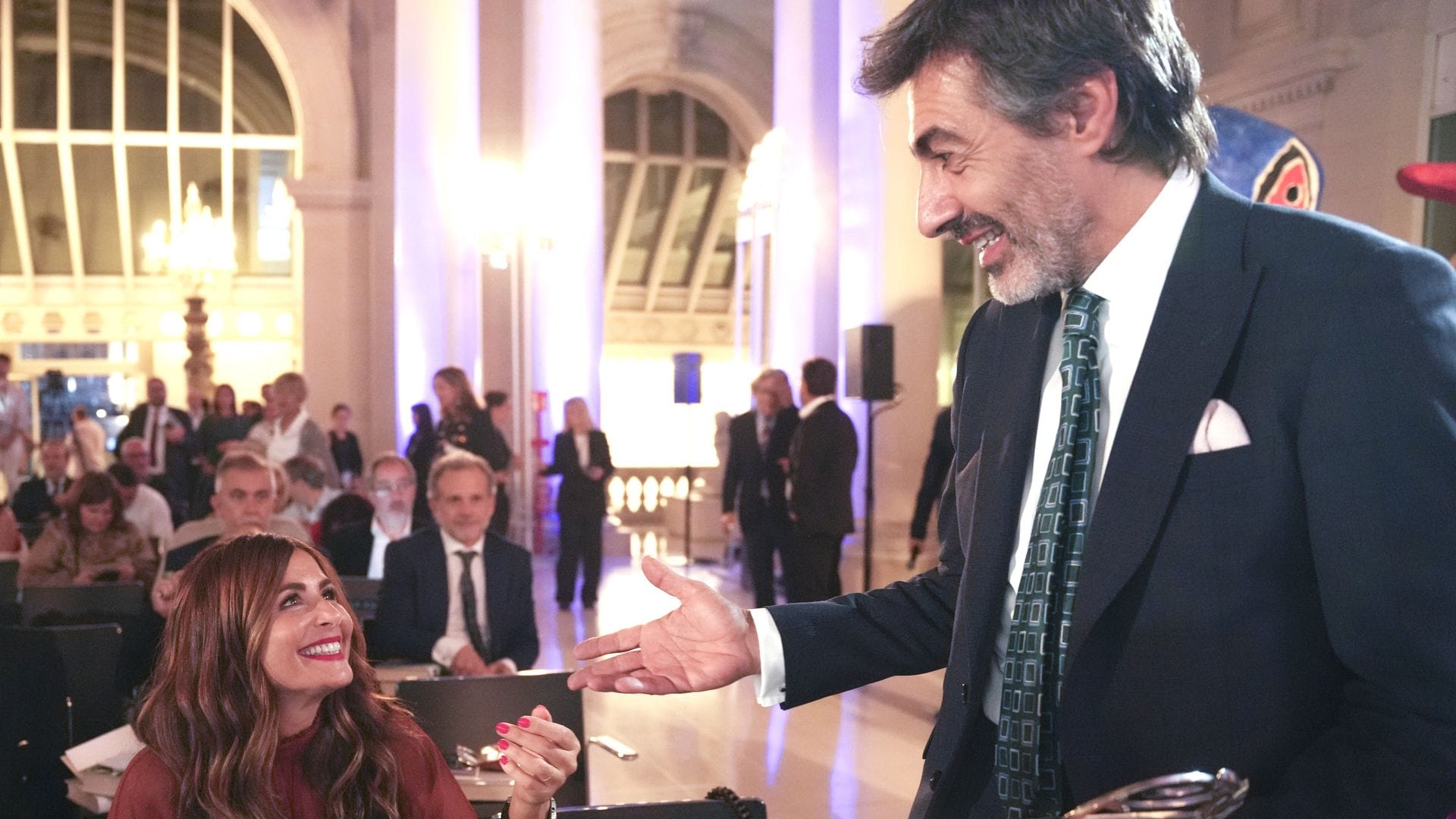 Juan del Val gana el Premio Planeta 2025 y se lo dedica a Nuria Roca