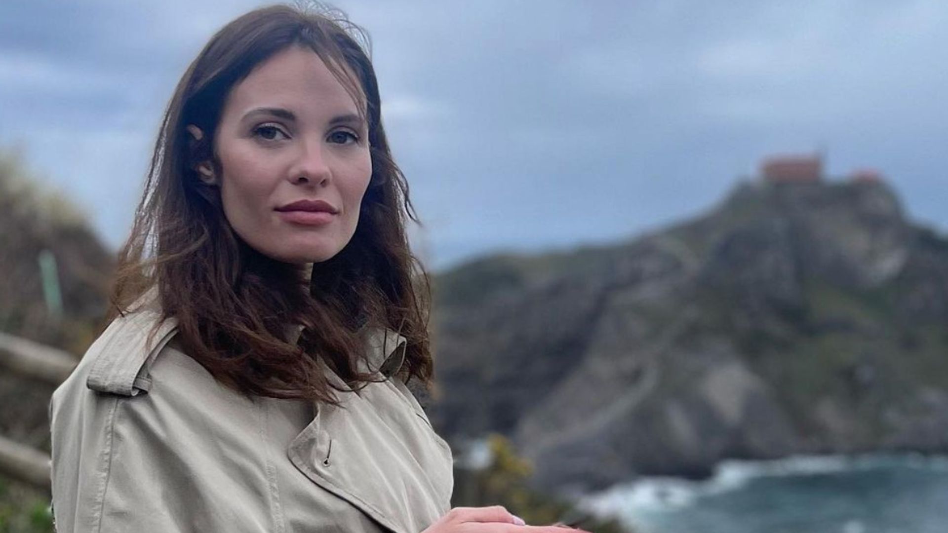 El cariño de Jessica Bueno a uno de sus grandes apoyos tras las polémicas palabras de su exmarido