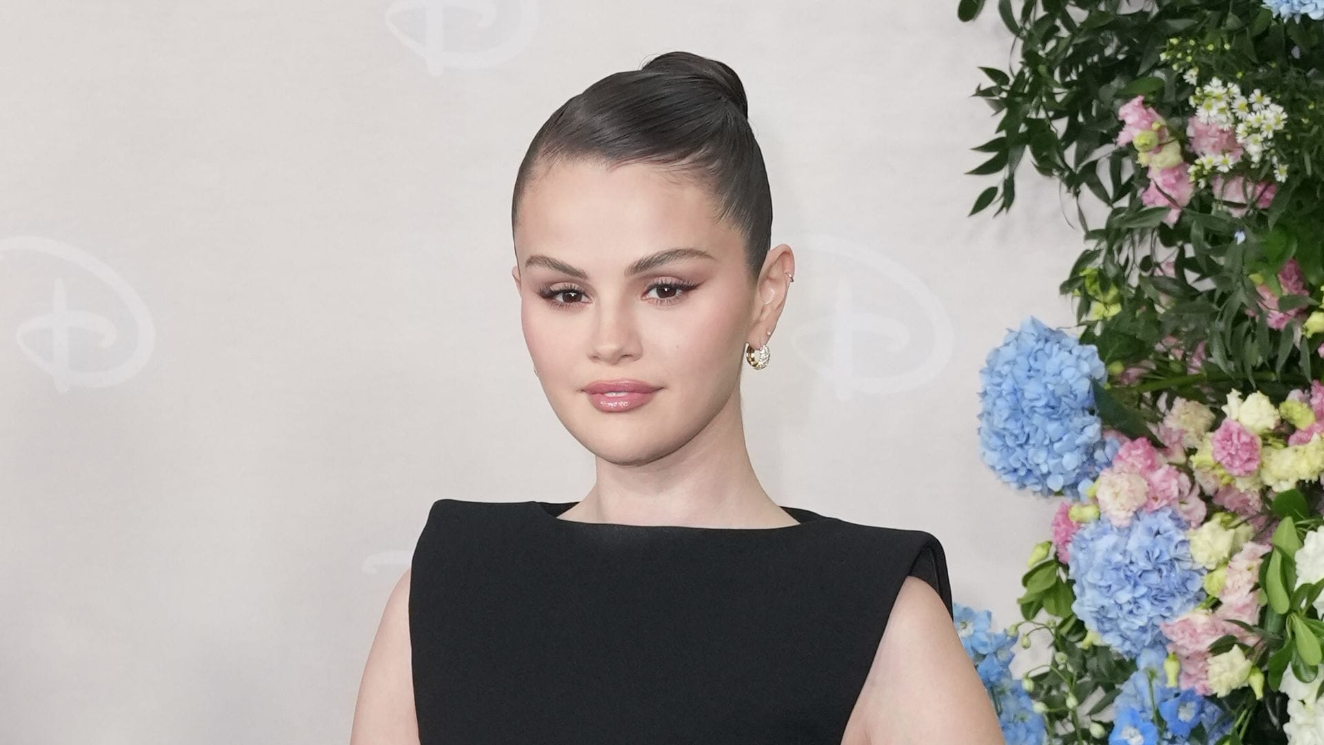 NEW YORK, NEW YORK - MAY 13: Selena Gomez attends the 2025 Disney Upfront at Javits Center on May 13, 2025 in New York City. (Photo by John Nacion/WireImage)