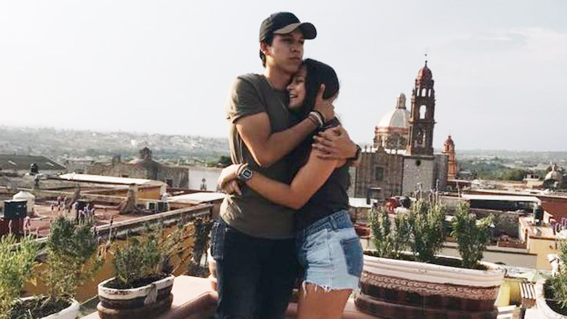 Primicia: descubrimos quién es el novio de Manuela, hija de Alejandro Sanz