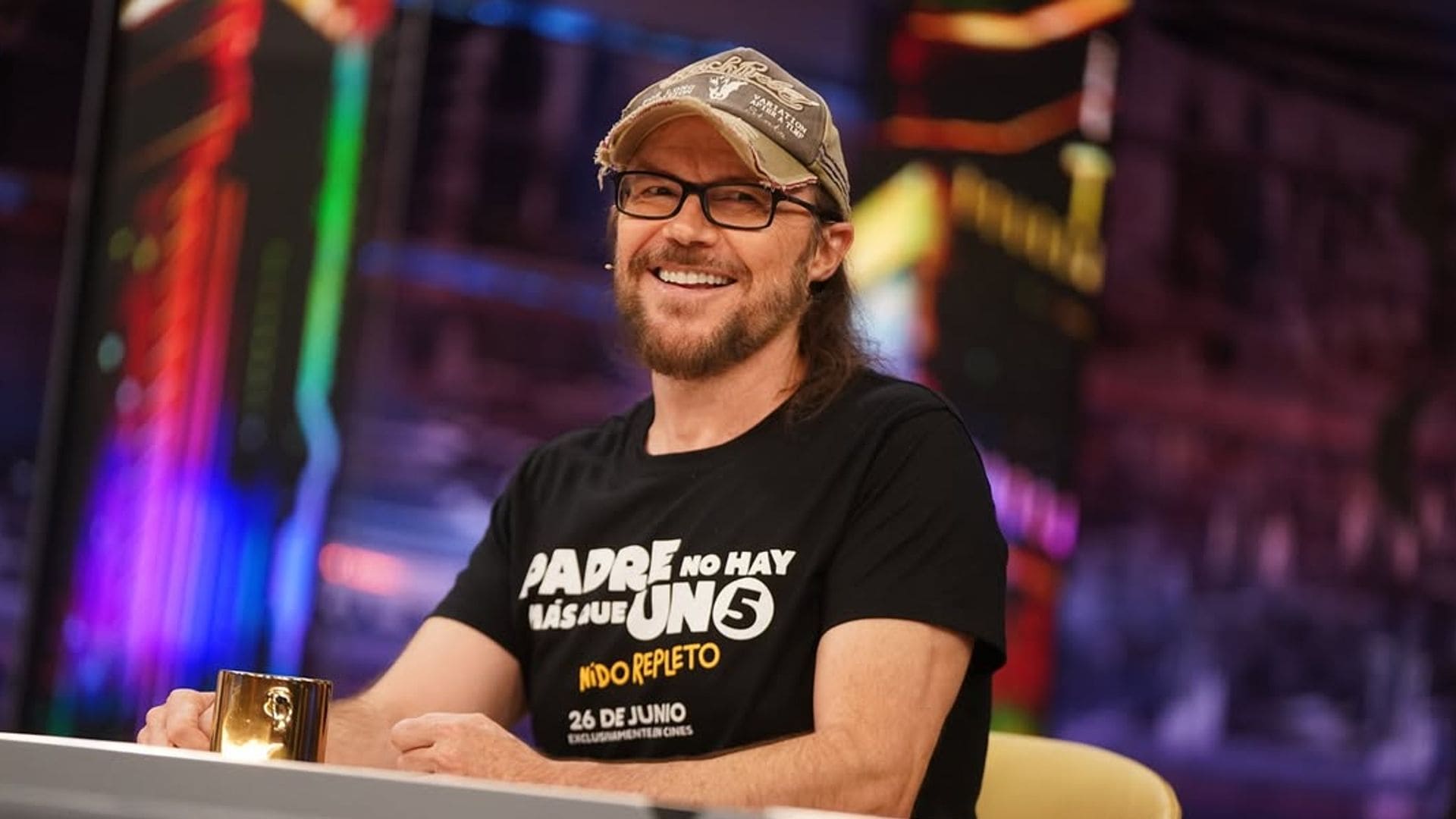 Santiago Segura sorprende en 'El Hormiguero' al desvelar cuál fue su primer trabajo: "Era cliente secreto"
