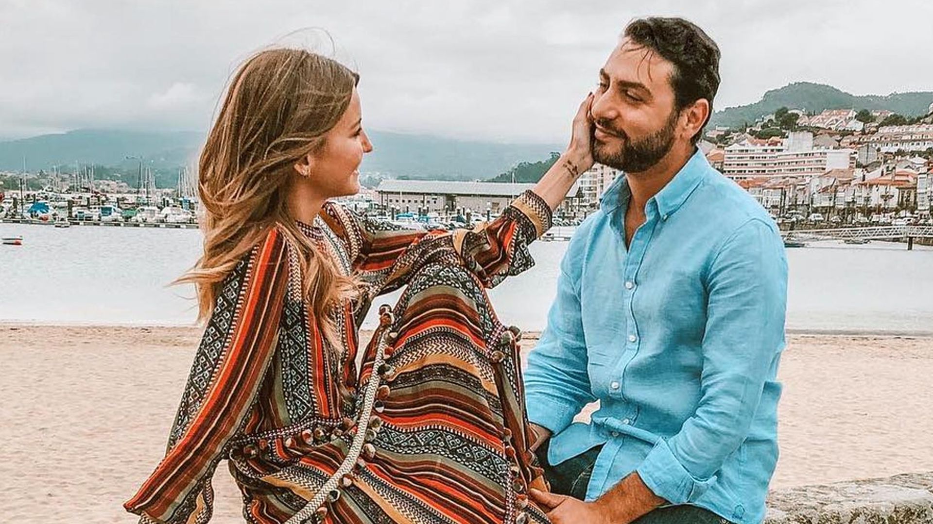 'Estamos en éxtasis de felicidad': Alexandra Pereira (Lovely Pepa) cuenta cómo vivió su boda