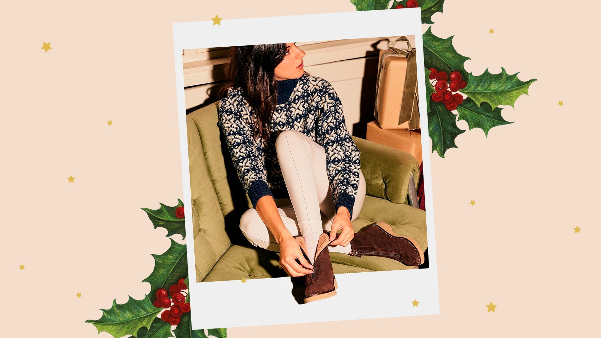 Triunfa esta Navidad con el calzado más cómodo y calentito para regalar o regalarte
