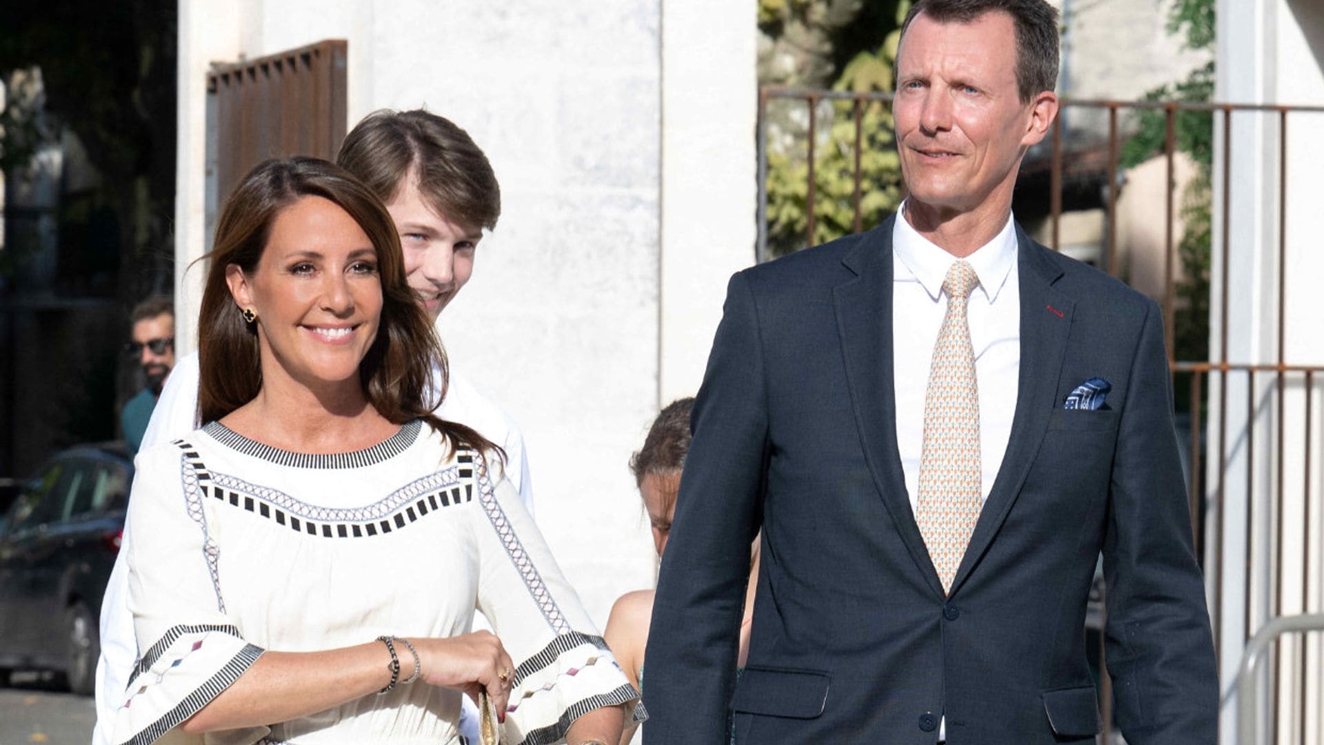 Joaquín de Dinamarca rompe un nuevo lazo con su país en la cuenta atrás para su mudanza a Washington