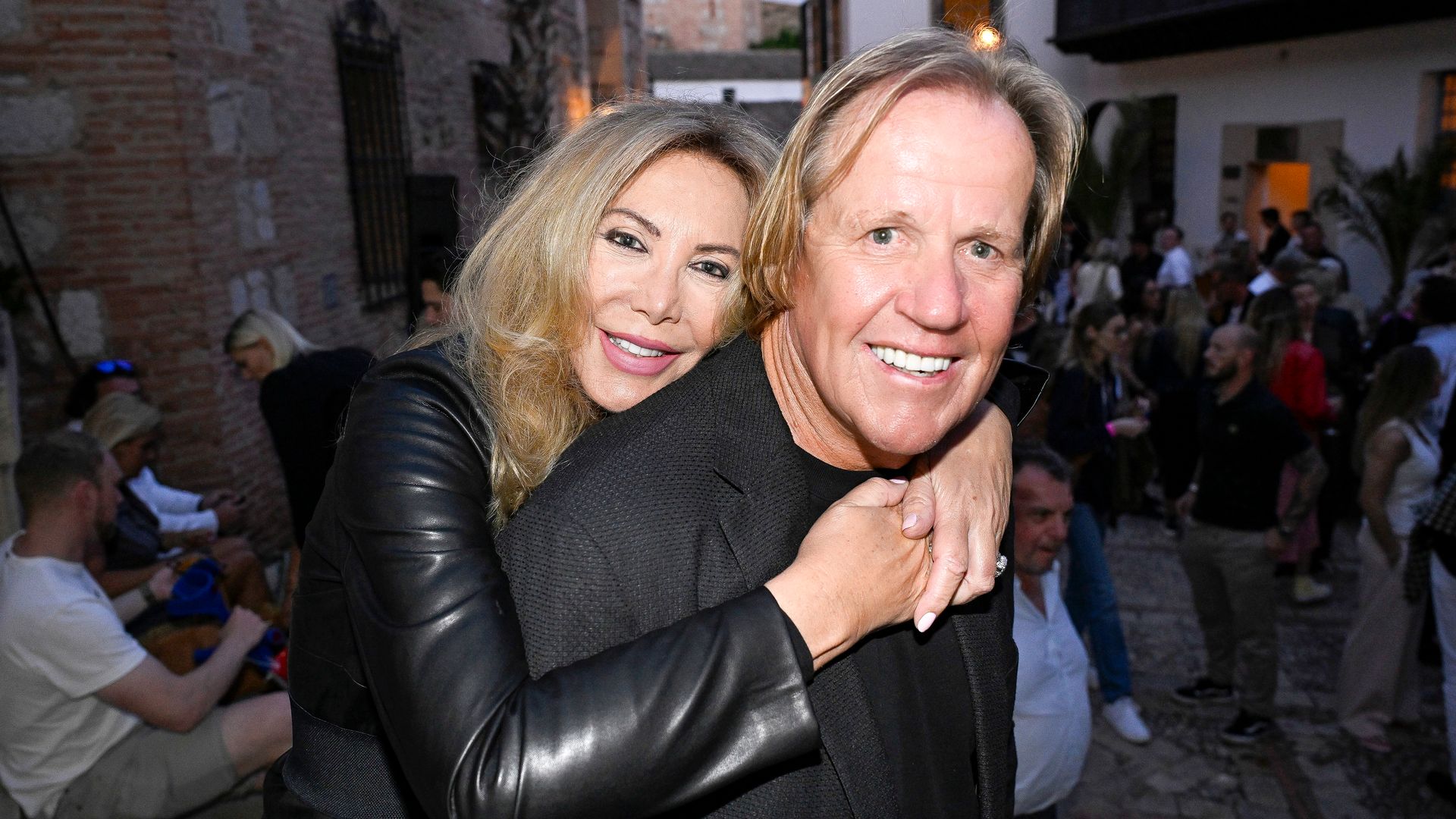 Norma Duval presume de amor en Mallorca junto a Matthias Kühn antes de convertirse en abuela