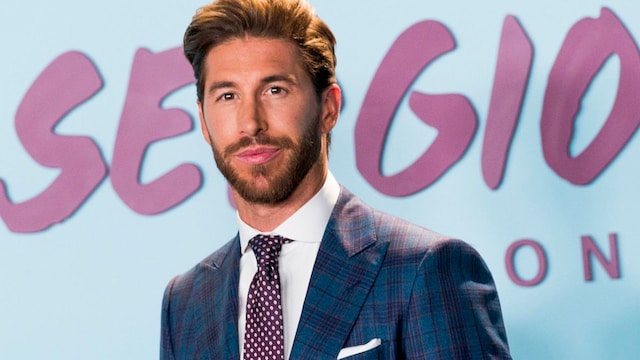 sergio ramos