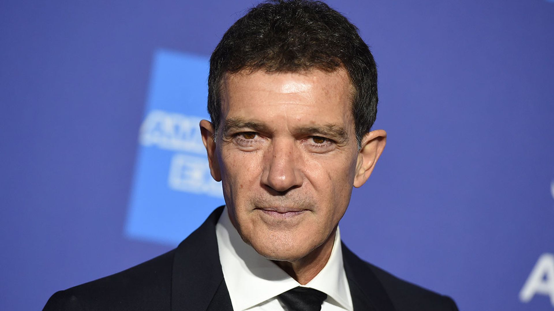 La noche de 'gloria' de Antonio Banderas en Palm Springs