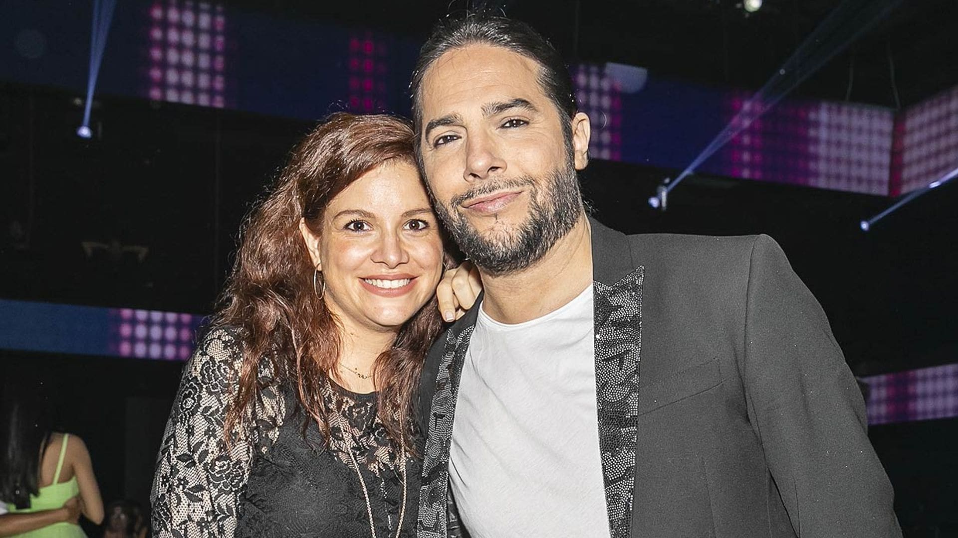 Joaquín Cortés y Mónica Moreno han sido padres de su segundo hijo