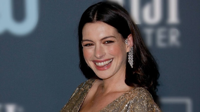 anne hathaway