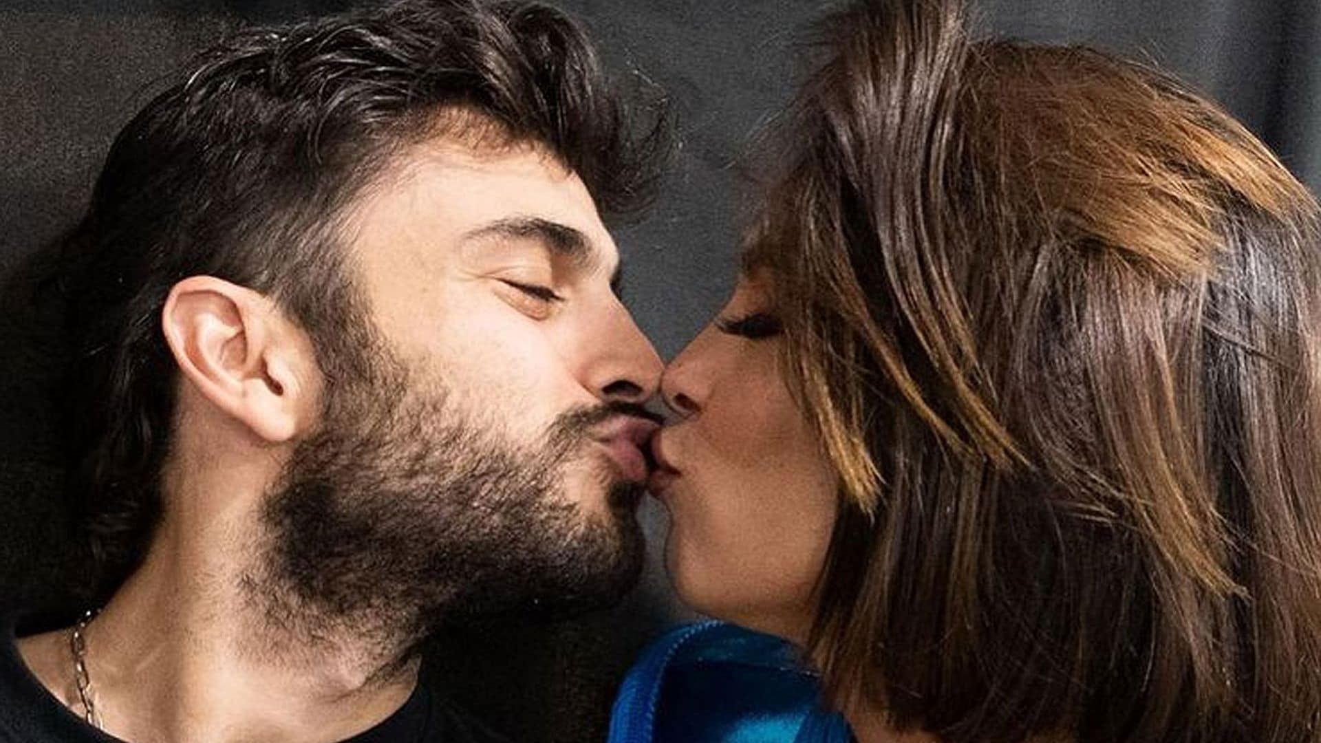 Lorena Castell y Rubén Bernal comparten sus primeras (y románticas) imágenes juntos