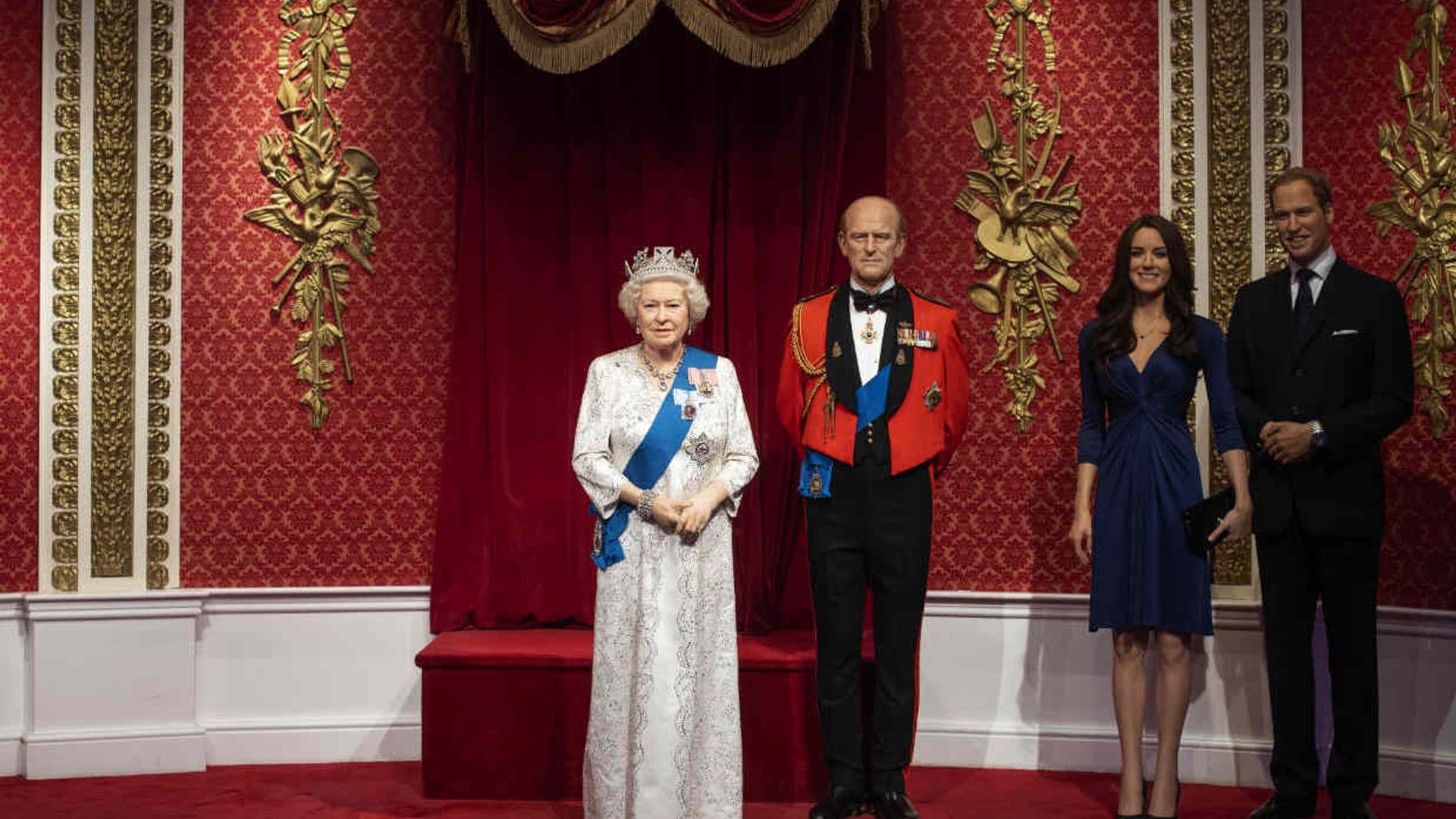 El museo Madame Tussauds de Londres 'da cera' a los duques de Sussex y los aparta de la familia real