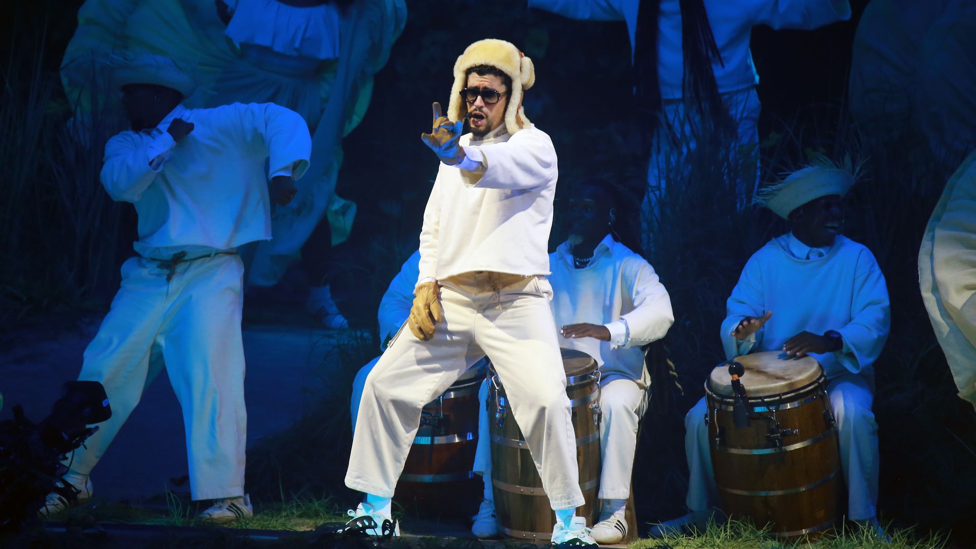 ¿Sabes de dónde viene el apodo de Bad Bunny? Te contamos 10 cosas que no conocías del cantante puertorriqueño
