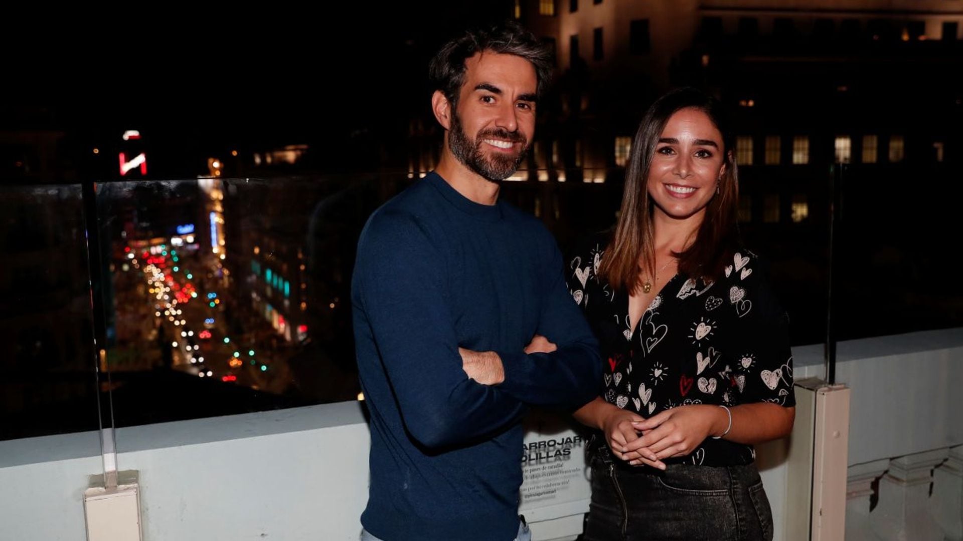 ¡Van a ser tres! Candela Serrat y Daniel Muriel esperan su primer bebé