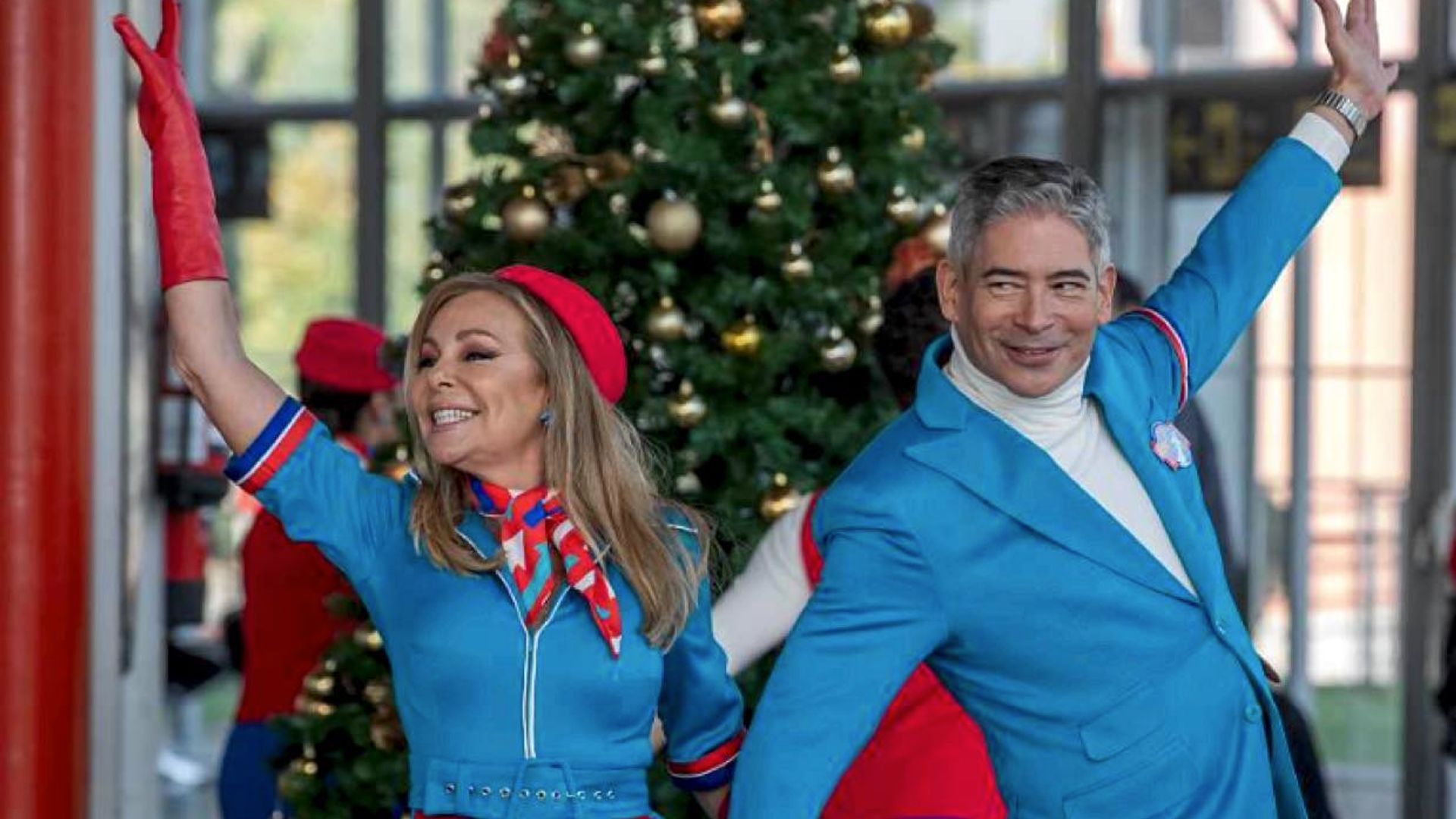 ¿Navidad en casa? Toma nota de la programación especial de la televisión