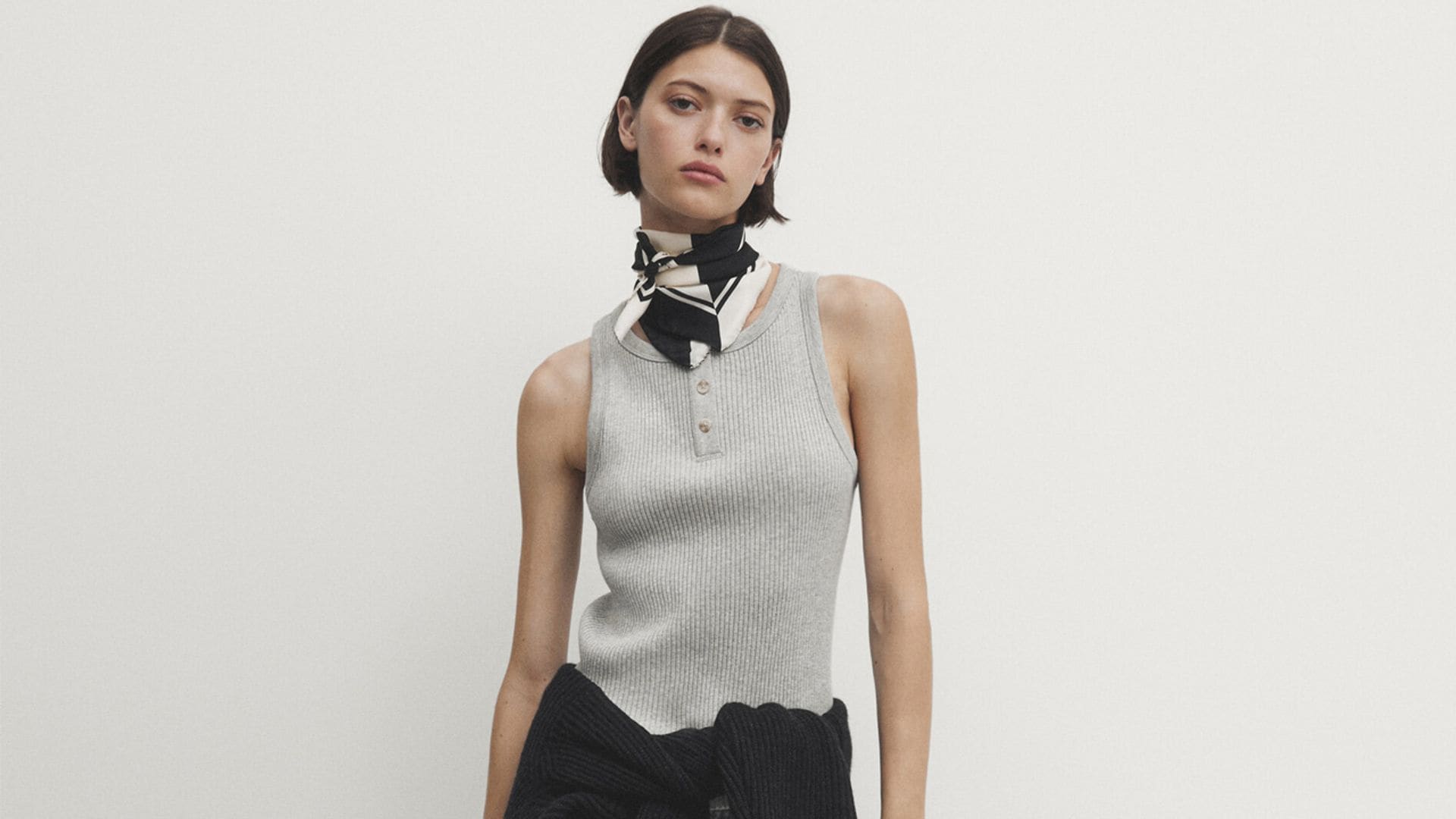 Adelántate a las rebajas de Massimo Dutti con estas superofertas