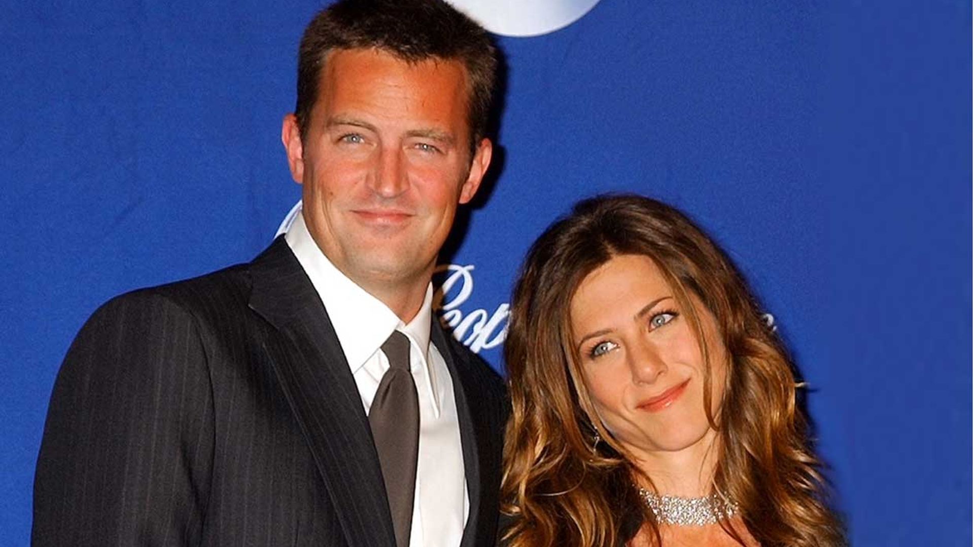 El infinito agradecimiento de Matthew Perry a Jennifer Aniston al recordar su durísima época como alcohólico