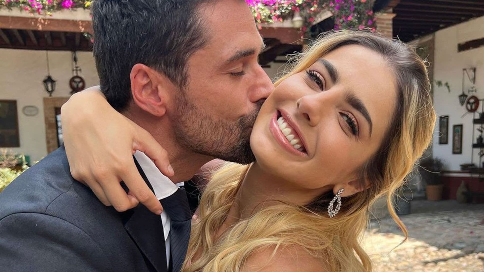 Michelle Renaud, la mejor anfitriona de la familia de Matías Novoa en su visita a la Ciudad de México