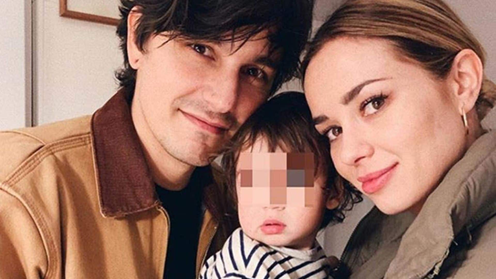 Dafne Fernández felicita al 'amor de su vida' con algunas fotos inéditas y otras de lo más románticas