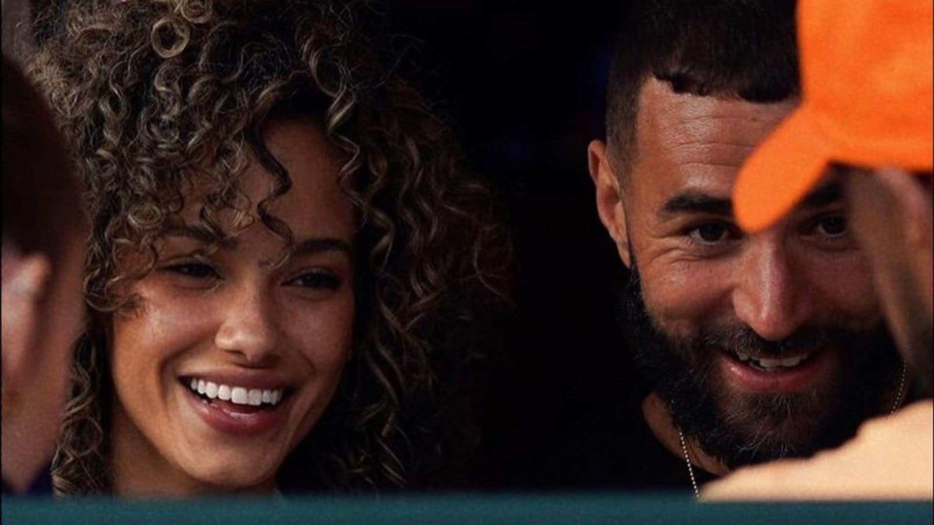 Jordan Ozuna felicita a Benzema por su cumpleaños, el día que deja a la Selección francesa