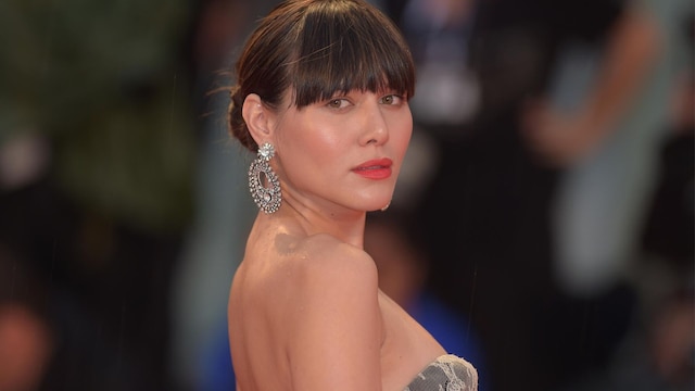 a star is born red carpet arrivals 75th venice film festival