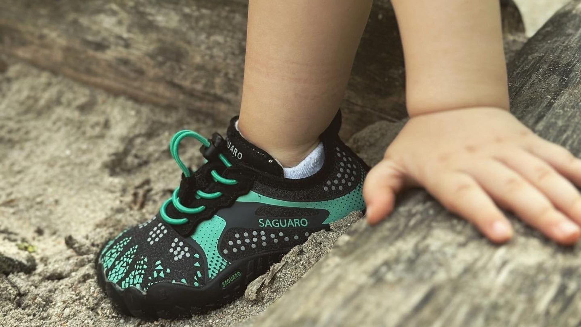 Aprovecha el último día de Ofertas de Primavera en Amazon con estas zapatillas 'barefoot' para tus hijos