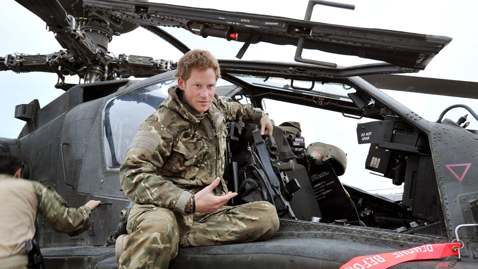 ¿Cómo habrá sentado al príncipe Harry la última humillación militar que ha sufrido?