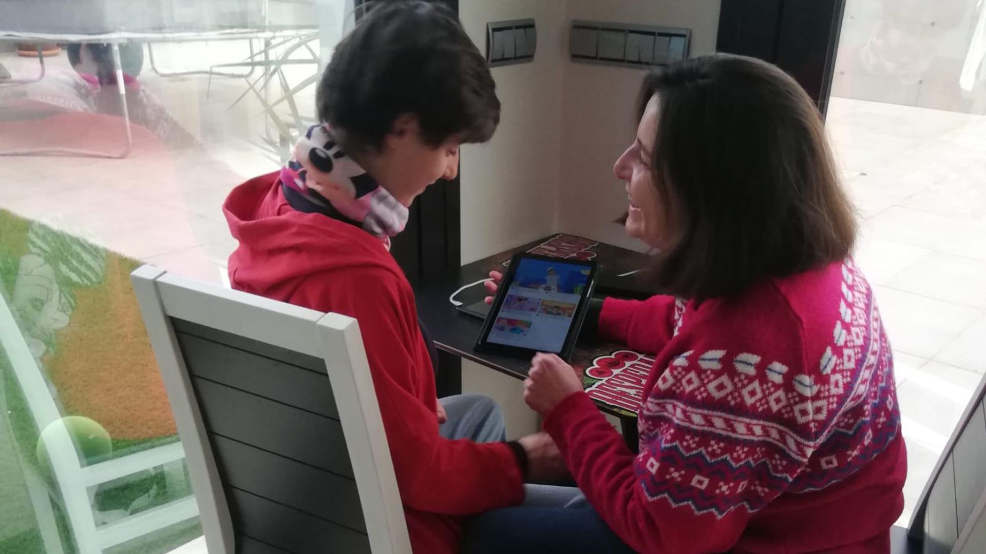 Los retos de convivir con el autismo severo para la familia