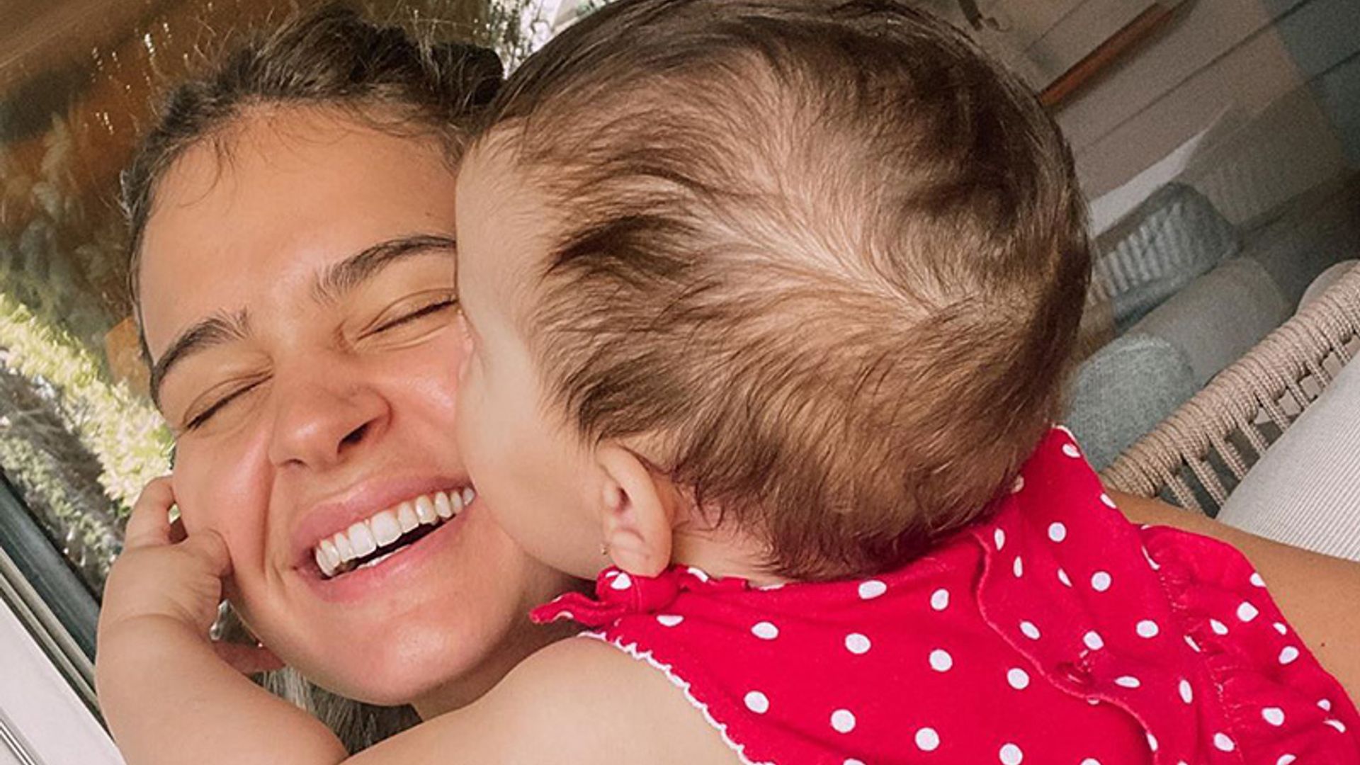 Laura Escanes estrena dos nuevos tatuajes y uno de ellos dedicado a su hija