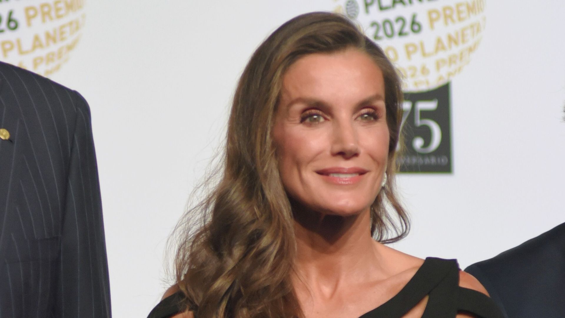 El rey Felipe y la reina Letizia en Premio Planeta 2026