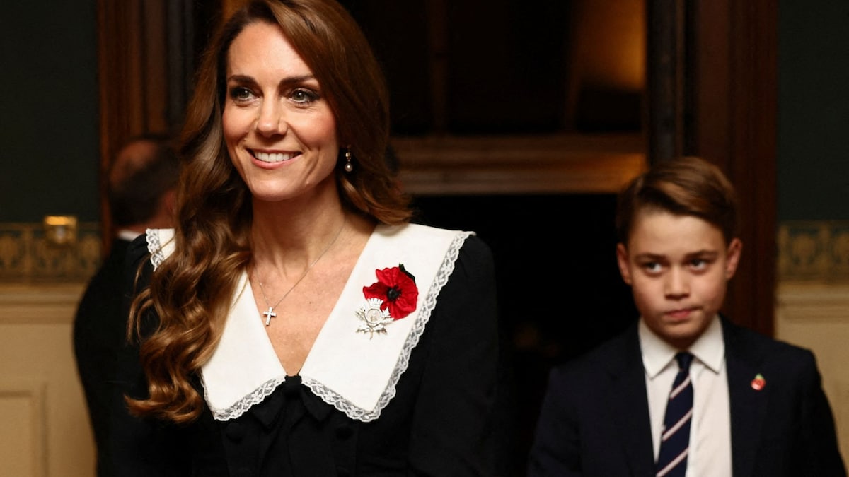 La pasión que une al príncipe George y a Mike Tindall, desvelada por Kate Middleton