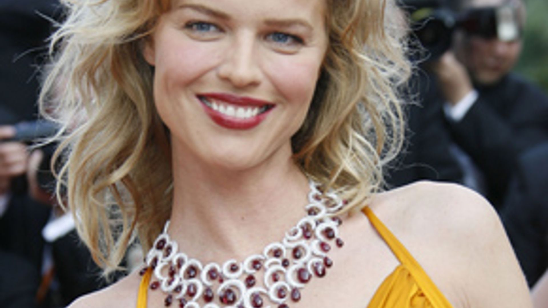 eva herzigova años 90