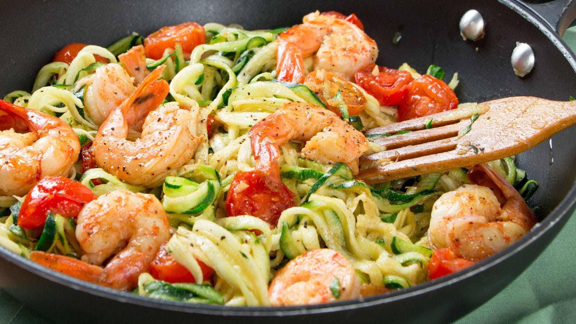 Zoodles de calabacín