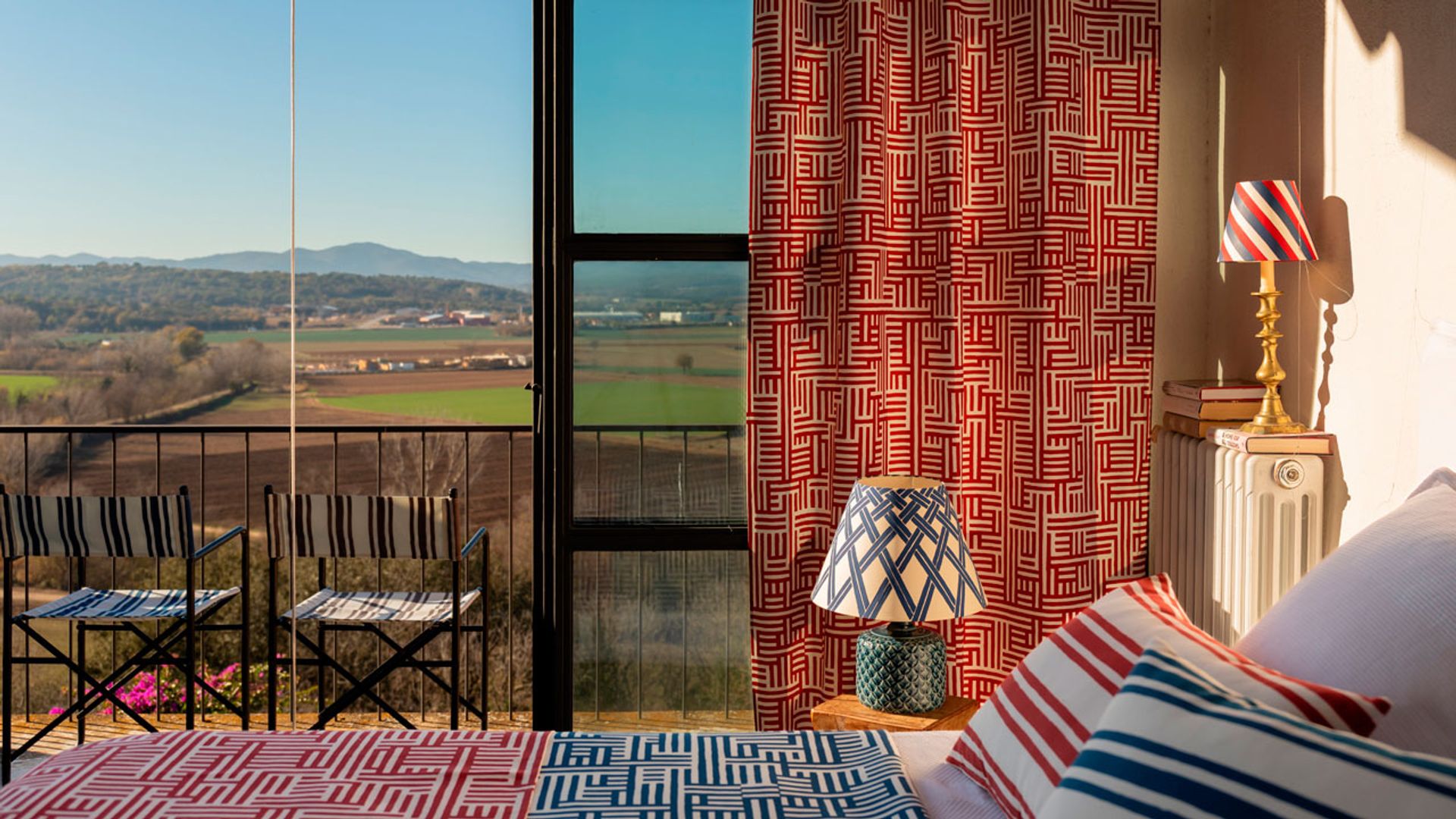 Cortinas y visillos veraniegos que darán un toque diferente a la decoración de casa