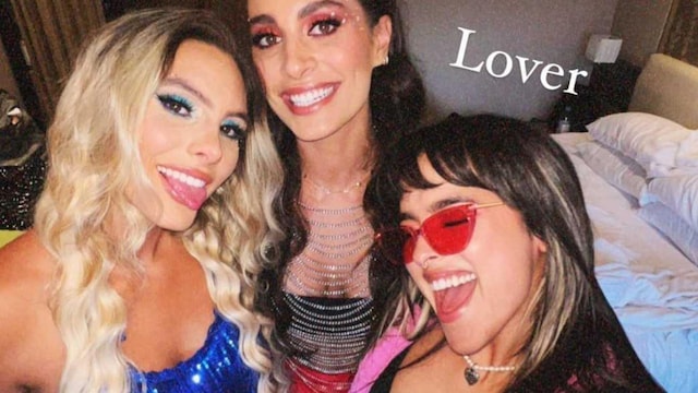 lele pons isadora y gale
