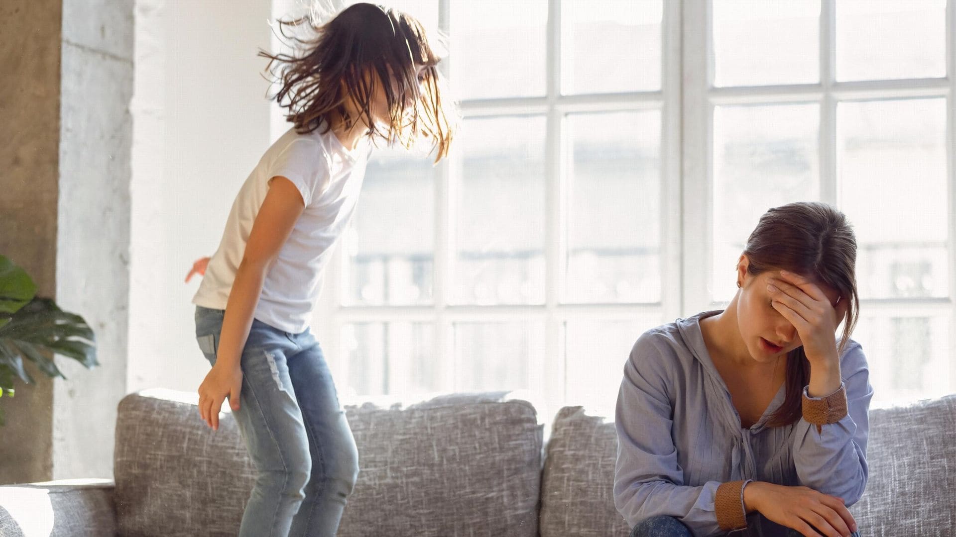 ¿Inquieto o hiperactivo? Cuando ves que tu hijo se mueve más que los demás