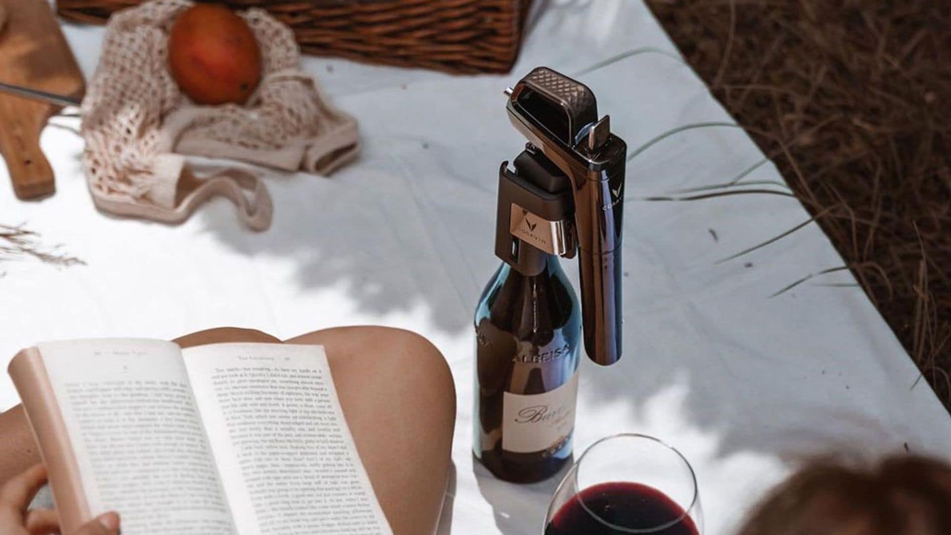 8 abrebotellas ‘premium’ que todo amante del vino necesita