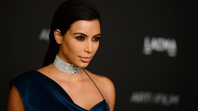 kim kardashian
