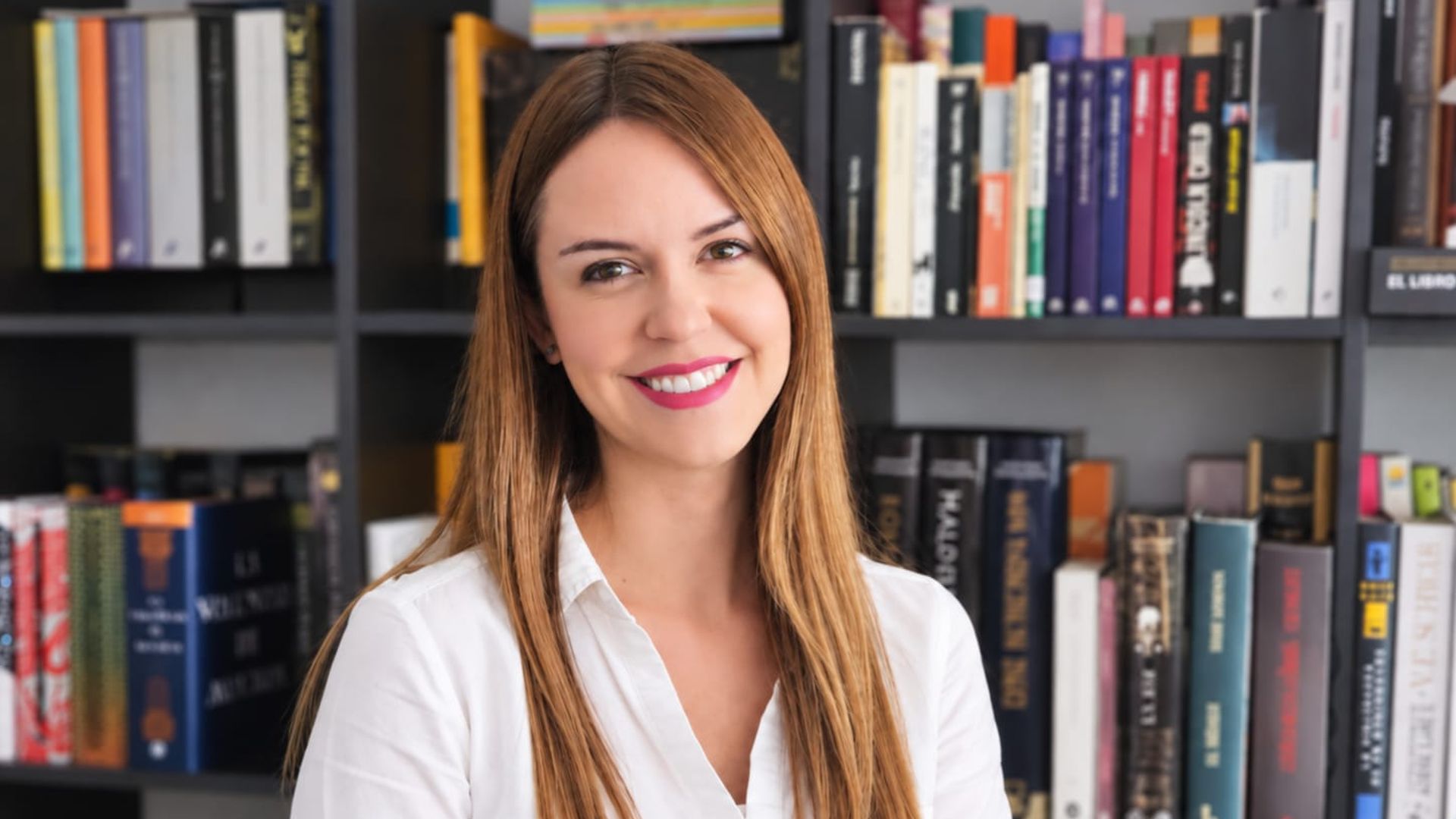 Silvia Flor, científica