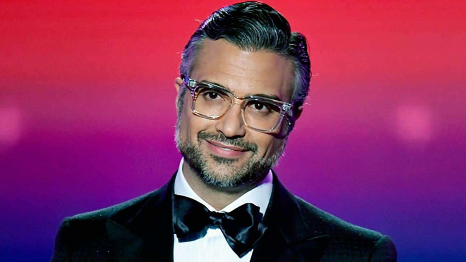 'Tenía una serie de catástrofes médicas que no le reportó a nadie', Jaime Camil sobre su papá