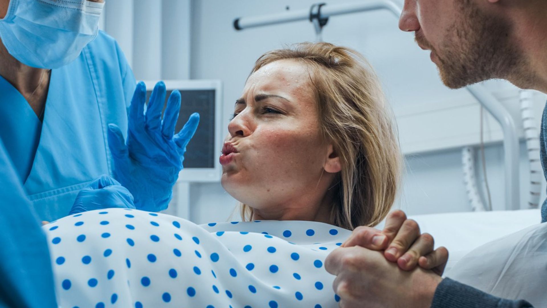 Aliviar los dolores de parto más allá de la epidural